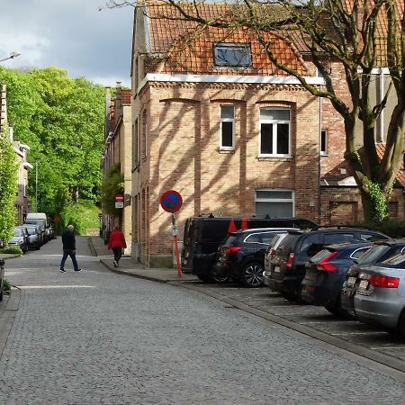 Aan De Vestingrand Villa Ypres Exterior photo